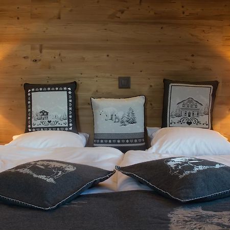 Hotel De Charme La Poste Anzère Pokój zdjęcie