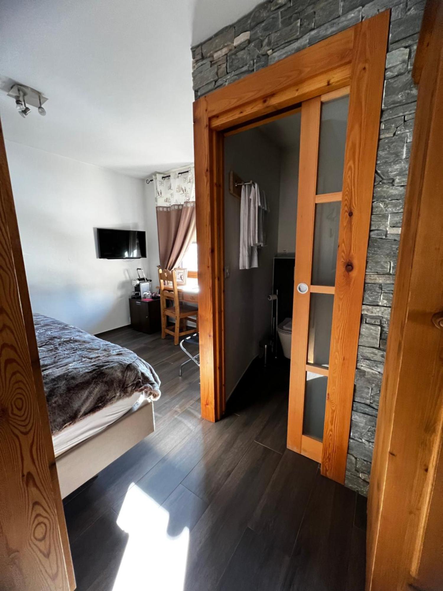 Hotel De Charme La Poste Anzère Zewnętrze zdjęcie