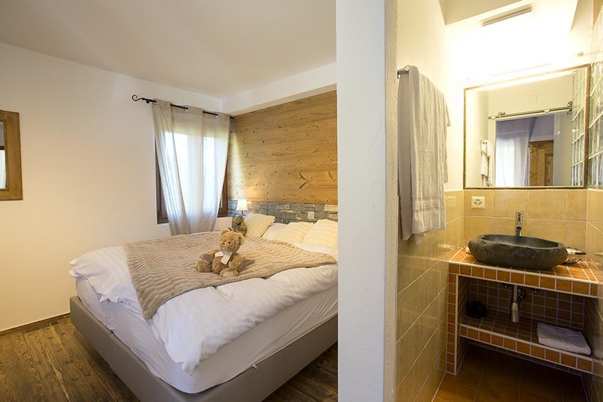 Hotel De Charme La Poste Anzère Zewnętrze zdjęcie