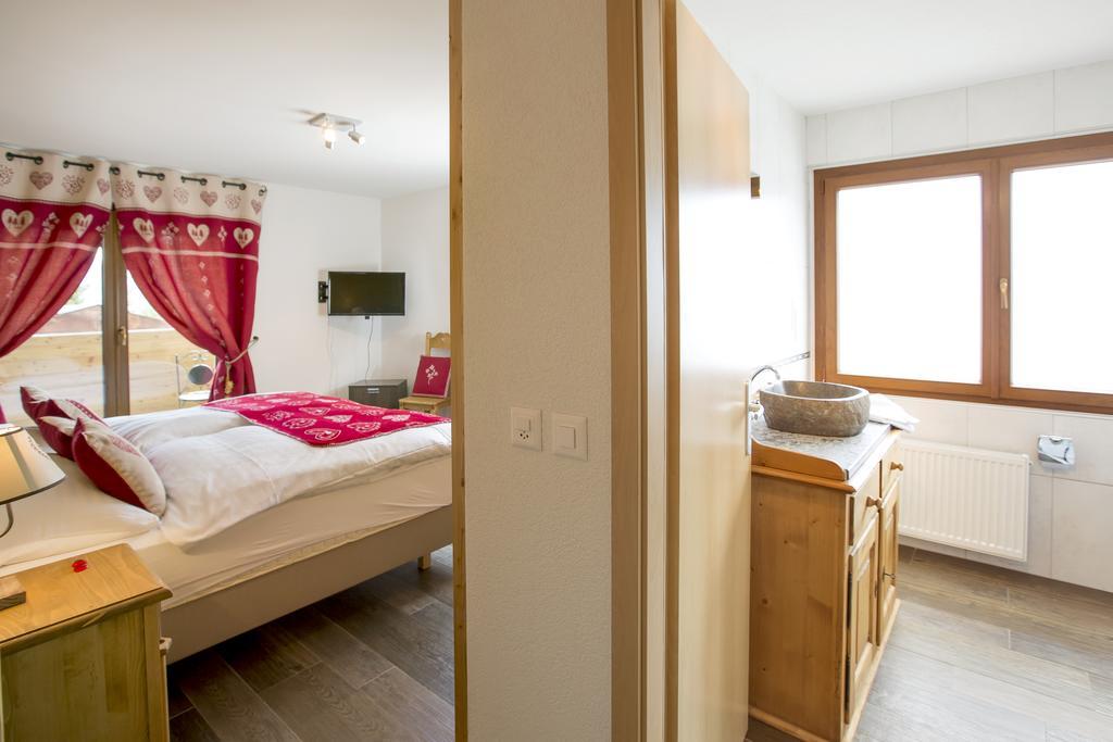 Hotel De Charme La Poste Anzère Zewnętrze zdjęcie