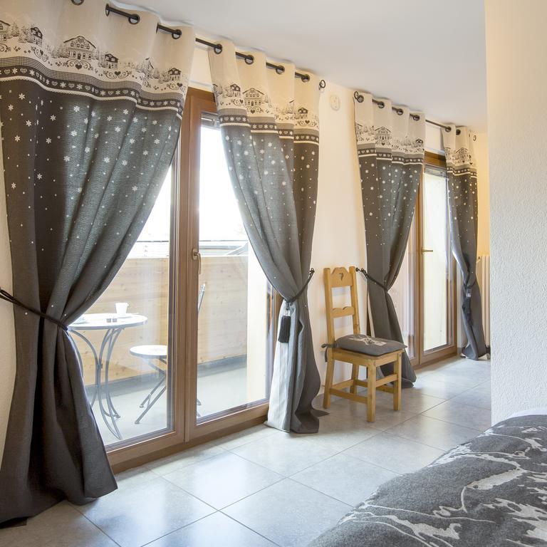 Hotel De Charme La Poste Anzère Zewnętrze zdjęcie