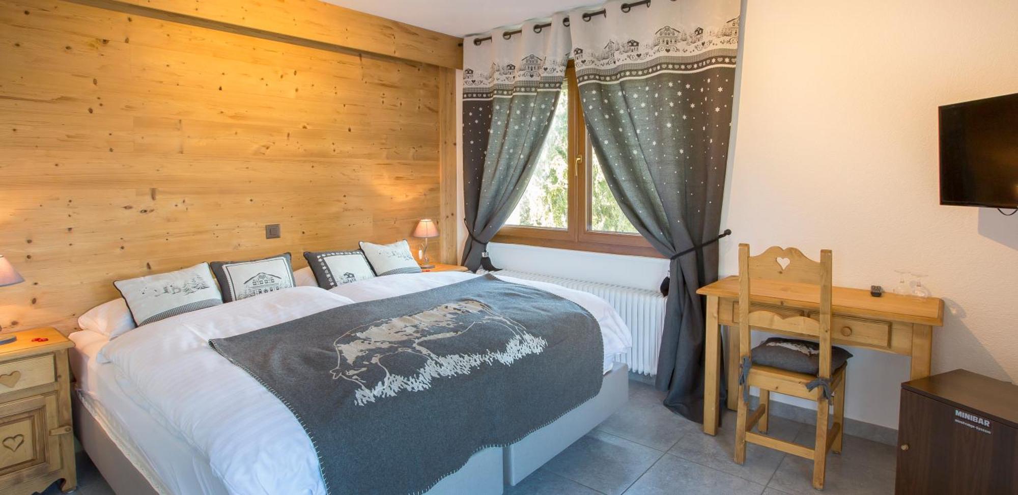 Hotel De Charme La Poste Anzère Zewnętrze zdjęcie